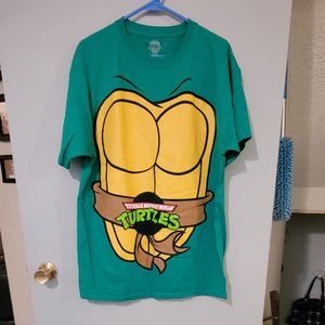 Official Nickelodeon Ninja Turtle T-Shirt